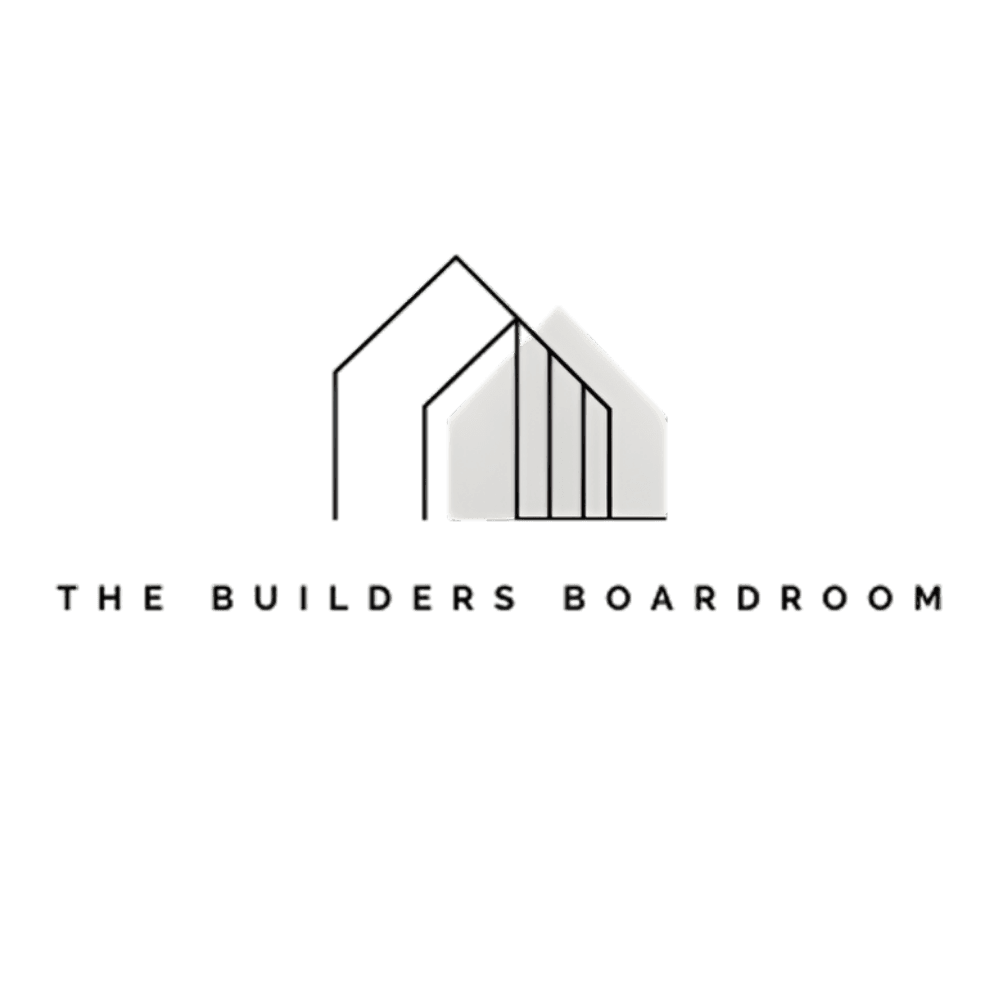 The Builders Boardroom Partner Logo