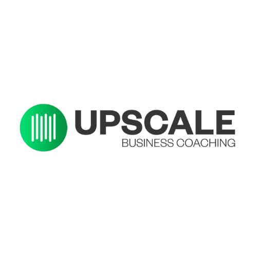 Upscale Business Coaching Partner Logo